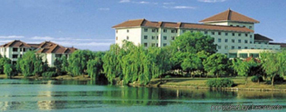 Ma'Anshan Nanhu Hotel Esterno foto