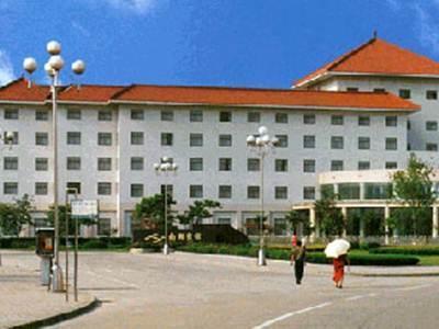 Ma'Anshan Nanhu Hotel Esterno foto